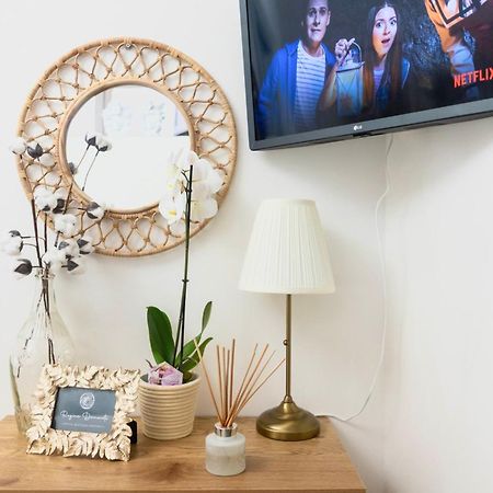 Regina Damarete Ortigia Boutique Apartment 시라쿠사 외부 사진