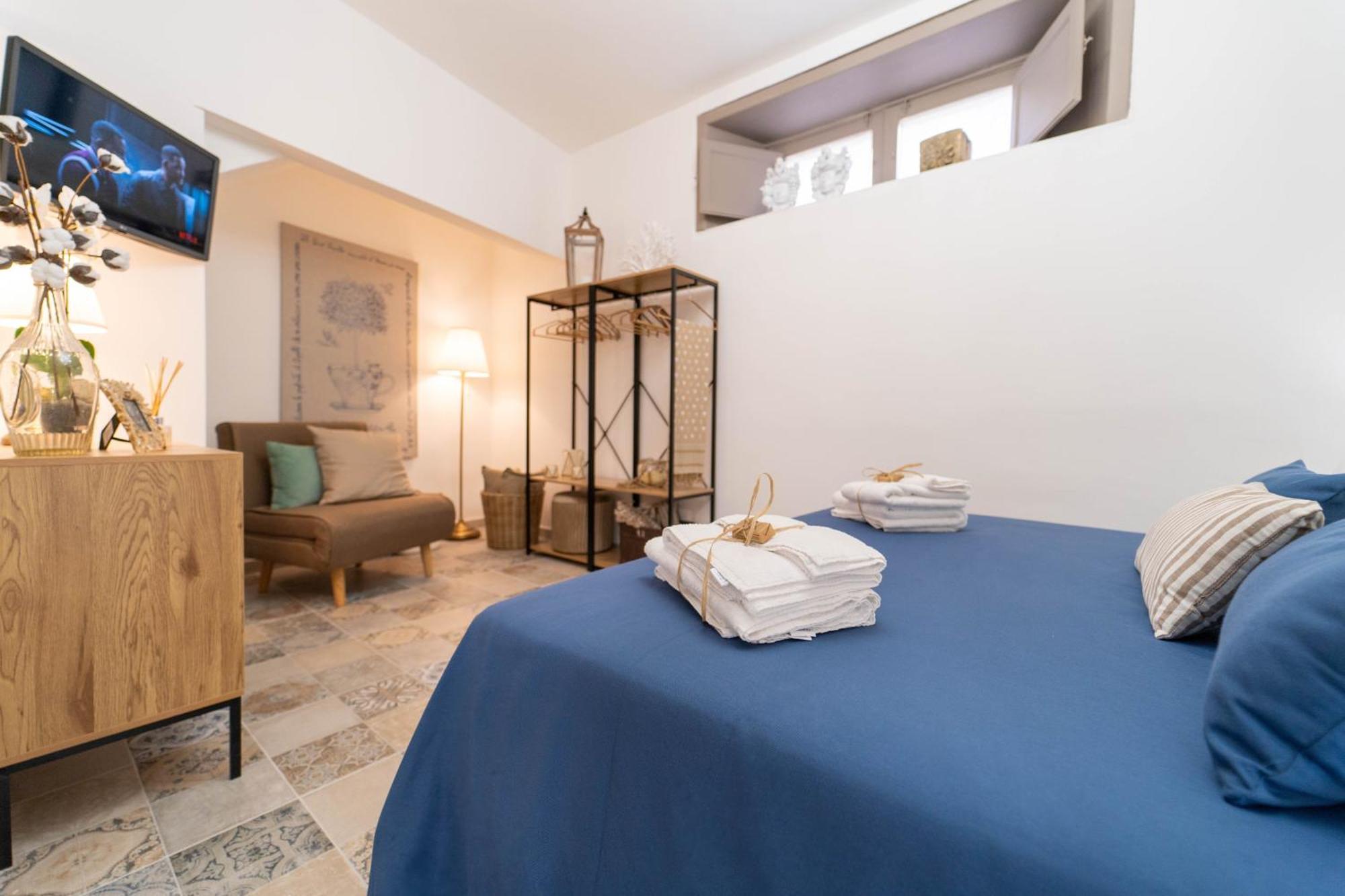 Regina Damarete Ortigia Boutique Apartment 시라쿠사 외부 사진