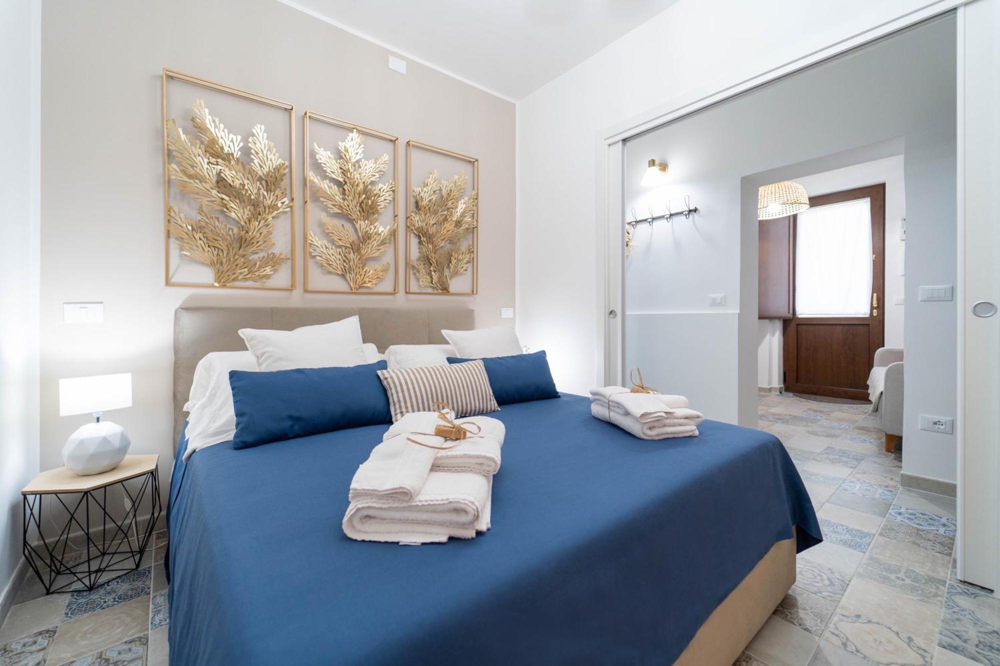 Regina Damarete Ortigia Boutique Apartment 시라쿠사 외부 사진