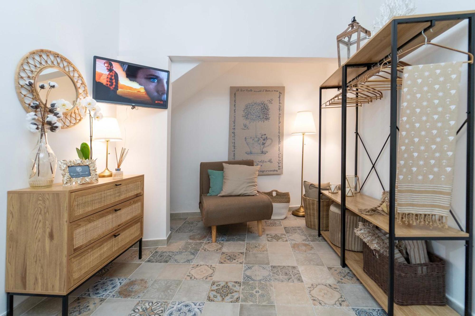 Regina Damarete Ortigia Boutique Apartment 시라쿠사 외부 사진