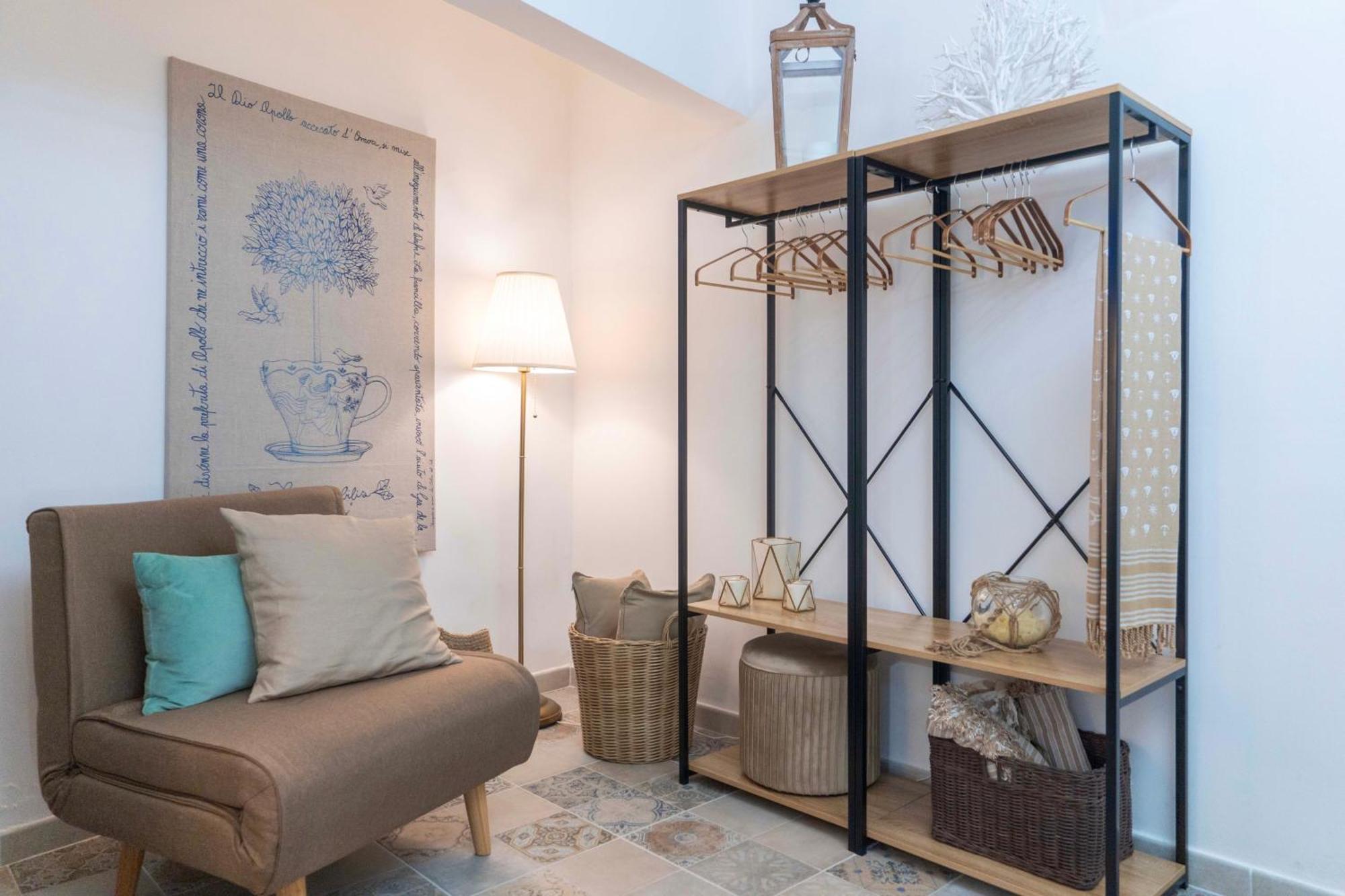Regina Damarete Ortigia Boutique Apartment 시라쿠사 외부 사진