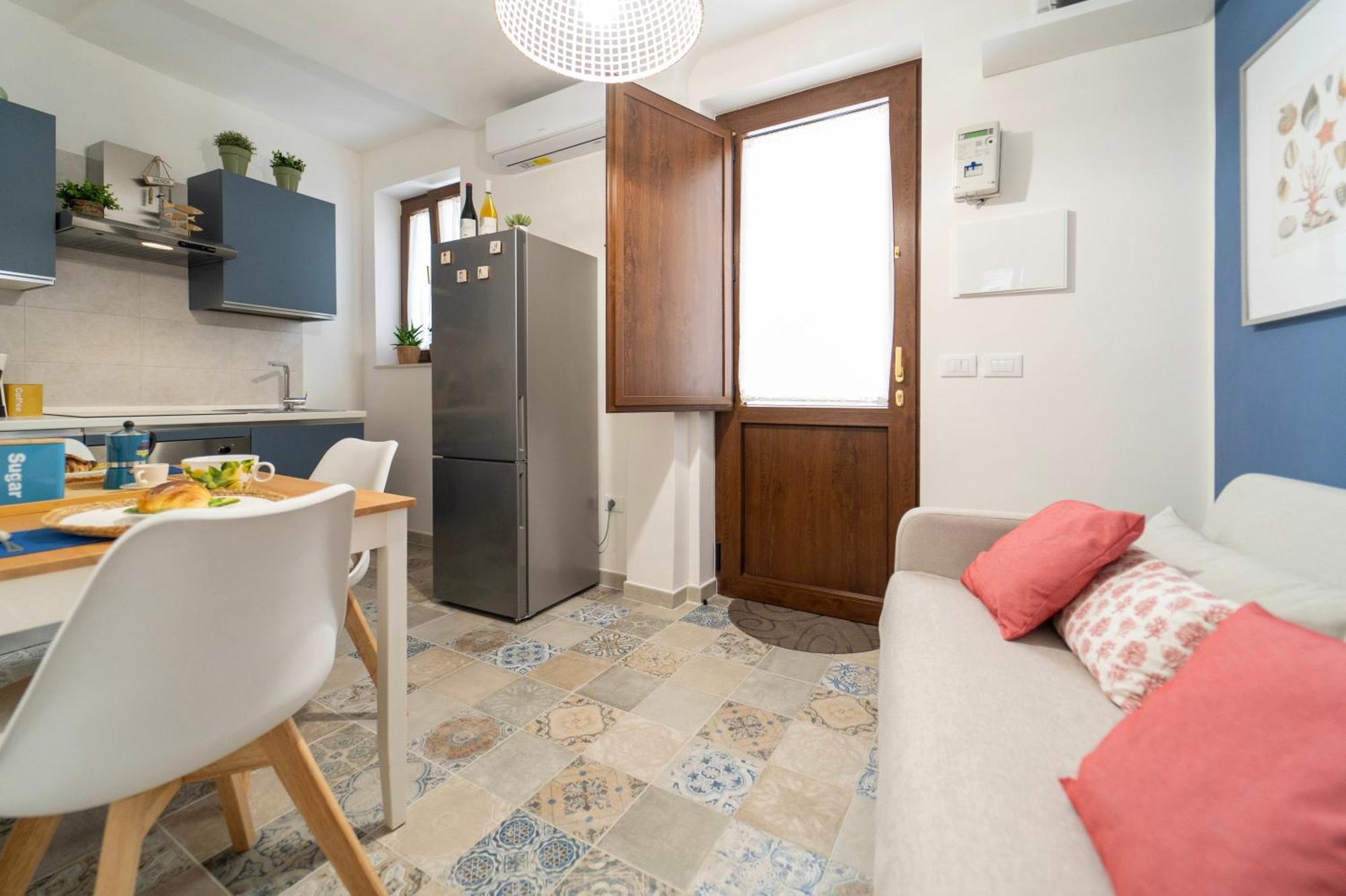 Regina Damarete Ortigia Boutique Apartment 시라쿠사 외부 사진