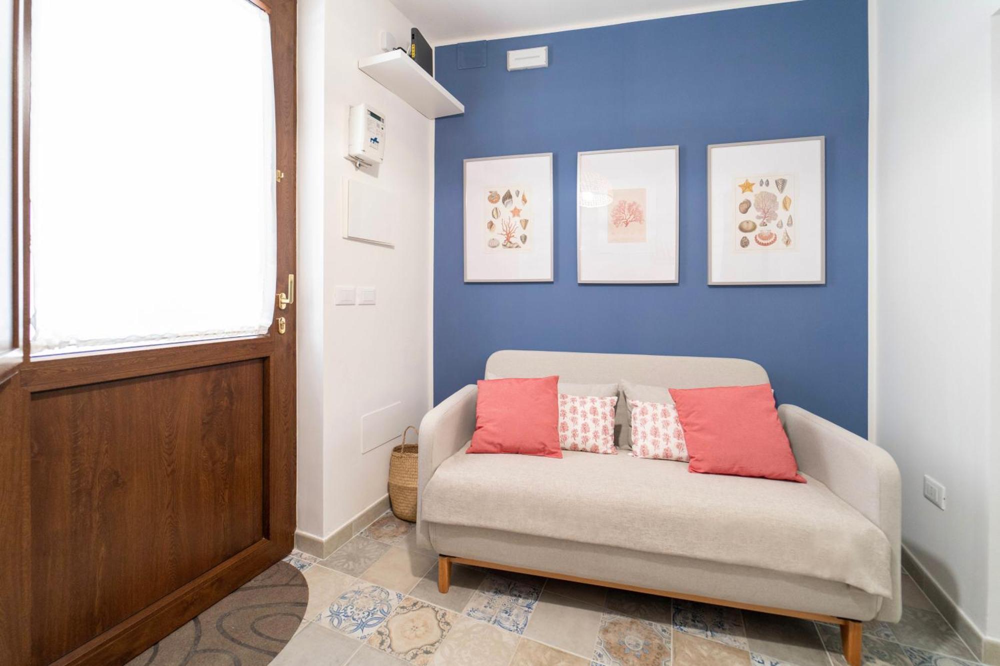 Regina Damarete Ortigia Boutique Apartment 시라쿠사 외부 사진