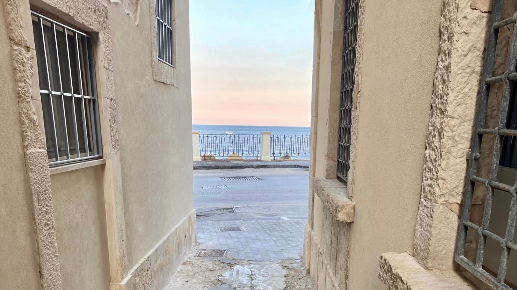 Regina Damarete Ortigia Boutique Apartment 시라쿠사 외부 사진