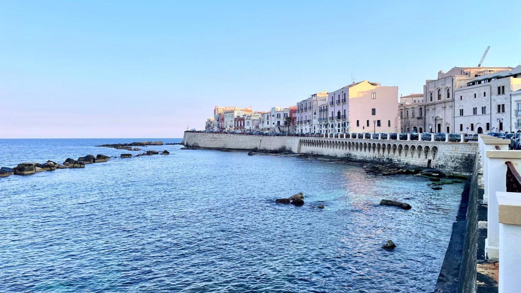 Regina Damarete Ortigia Boutique Apartment 시라쿠사 외부 사진